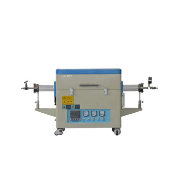 Cheap price horizontal tube furnace for lab research